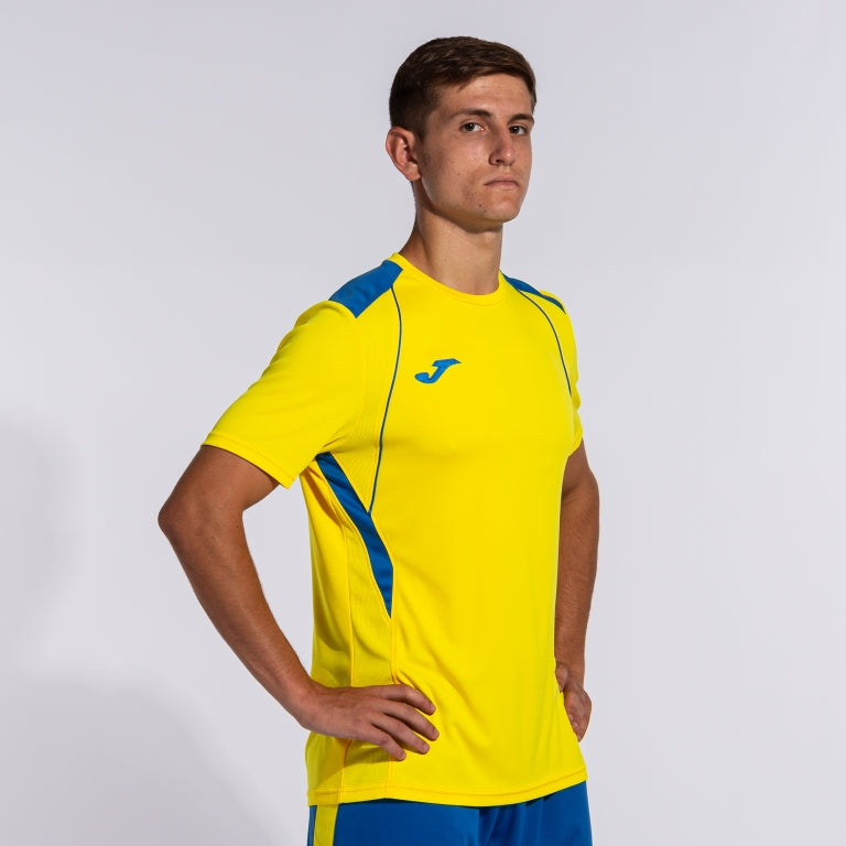 【未使用】joma　ホマ　ビジャレアル　トレーニングシャツ　XL　イエロー PUMA ドルトムント 24/25 トレーニング シャツ 半袖(イエロー