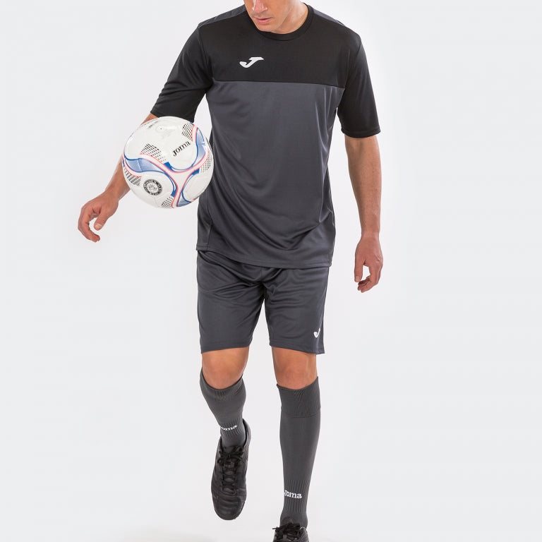 Joma Soccer Jersey available in Joma Canada Store. Customize your teamwear with sponsors and numbers. Joma is shipping in Canada. For club offers contact us.