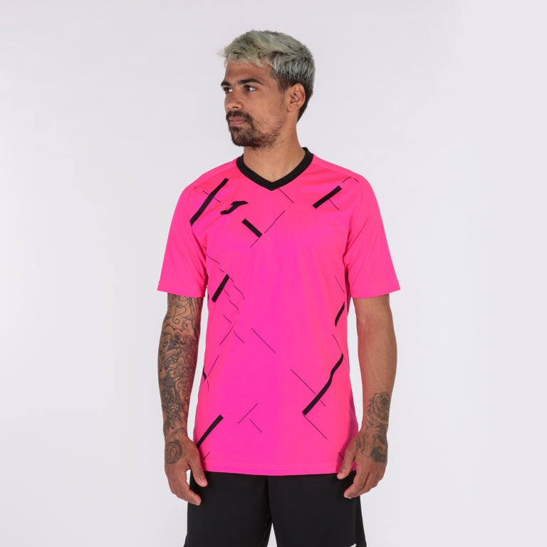 Joma Soccer Jersey available in Joma Canada Store. Customize your teamwear with sponsors and numbers. Joma is shipping in Canada. For club offers contact us.